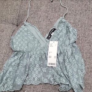 Urban Outfitters Baby Doll Tank Top